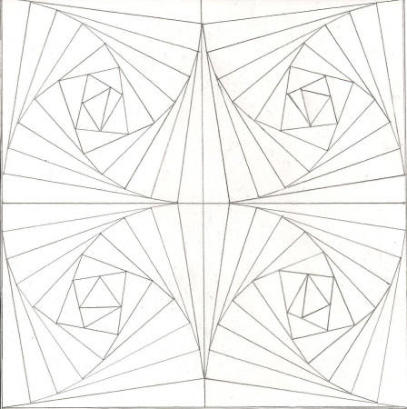 Illusion Coloring Pages Printable - High Quality Coloring Pages