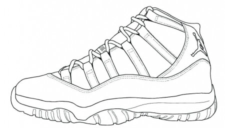 Coloring Pages Of Jordan