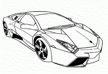 Getcoloringpages Printable Cars Coloring Pages Easy Way To Color ...