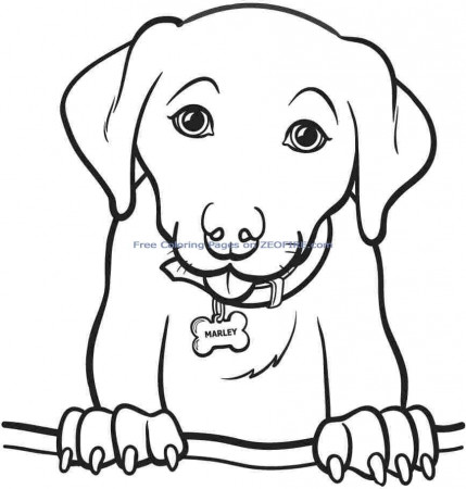 Coloring Pages: Coloring Pages For Girls Animals Christmas Dog ...
