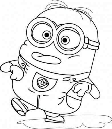 Coloring Pages: Vampire Minion Coloring Pages Download And Print ...
