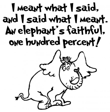 Horton Hears a Who! Quotes. QuotesGram