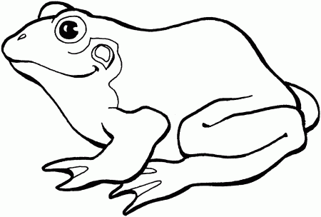 Frog Free Printable Clipart - Clipart Kid