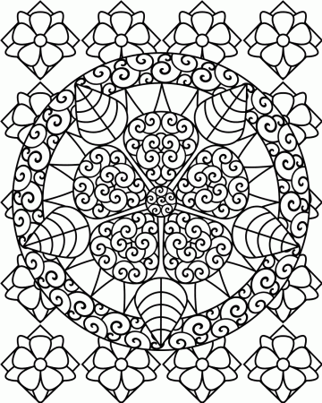 17 Free Pictures for: Print Out Coloring Pages. Temoon.us