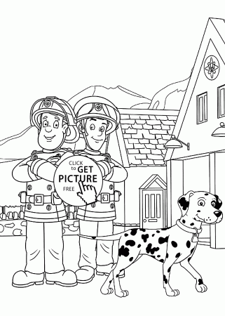 Elvis and Radair coloring pages for kids, printable free