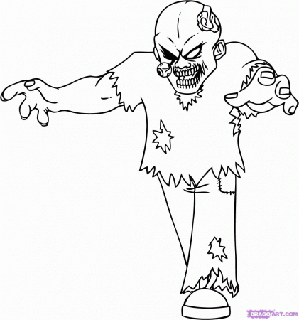 7 Pics of Zombie Fighters Coloring Pages - Plants vs Zombies ...