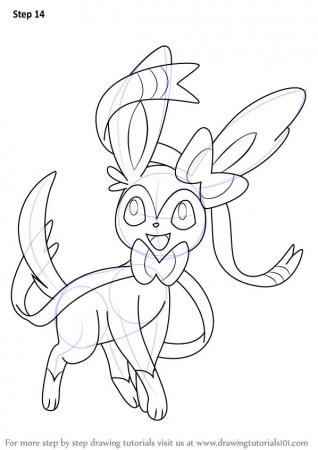 Sylveon Coloring Pages - Part 3 | Free Resource For Teaching
