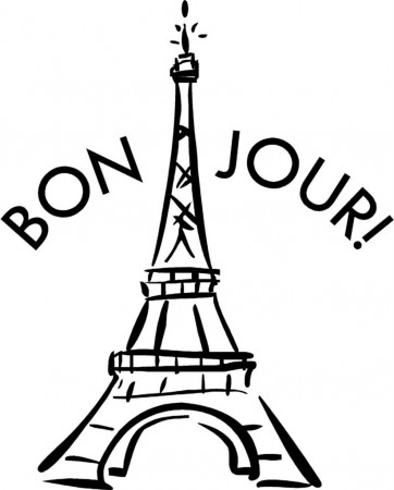 Coloring Pages : Coloring Pages Eiffel Tower Unique Innovative ...