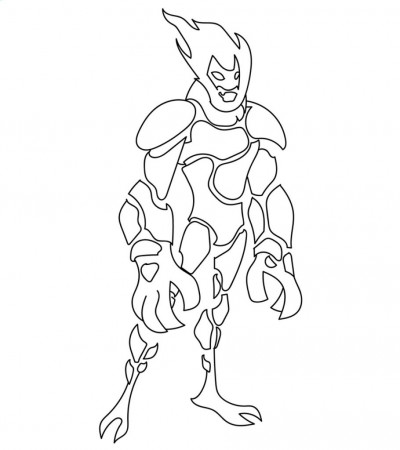 Top 10 Free Printable Funny Alien Coloring Pages Online