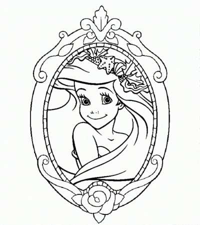 disney princess coloring pages | Only Coloring Pages