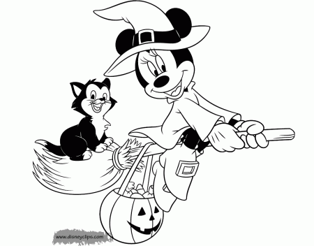 Contact Support | Halloween coloring sheets, Disney halloween coloring pages,  Free halloween coloring pages