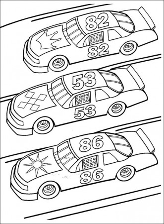 16 Elegant Photos Of Car Coloring Page Free | Crafted Here