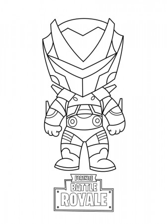Fortnite Baby Omega Coloring Pages - Fortnite Coloring Pages - Coloring  Pages For Kids And Adults