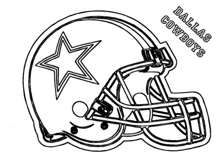 Football Helmet coloring pages. Free Printable Football Helmet coloring  pages.