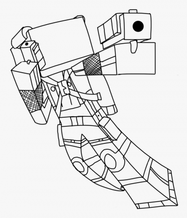 8 Pics Of Minecraft Skydoesminecraft Coloring Pages - Minecraft Skins Coloring  Pages, HD Png Download - kindpng