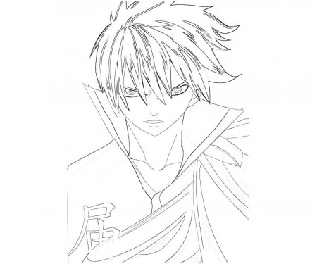 15 Pics of Fairy Tail Everyone Coloring Pages - Fairy Tail Anime ...