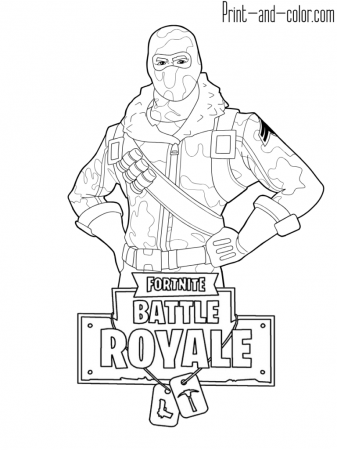 Fortnite battle royale coloring page Havoc male skin outfit | Coloring pages  for kids, Coloring pages, Coloring pages for boys