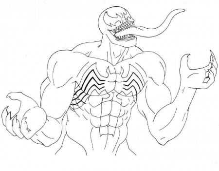Antivenom Coloring Pages | Coloring pages, Thanksgiving coloring pages,  Cupcake coloring pages