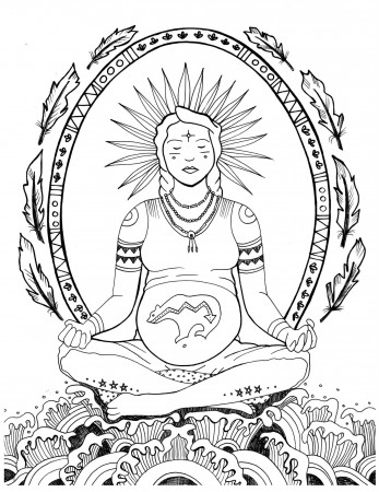 coloring : Meditation Coloring Pages Meditation Coloring Pages For Adults‚  Free Printable Meditation Coloring Pages‚ Meditation Coloring Pages Free  and colorings