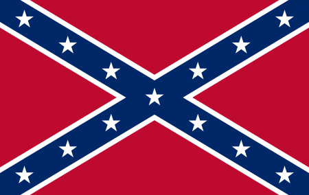 Flags of the Confederate States of America - Wikipedia, the free ...