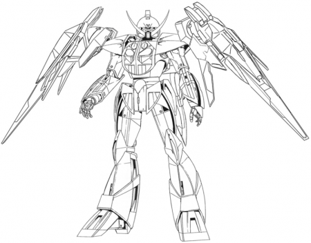 45 Collections Unicorn Gundam Coloring Pages  Latest Free