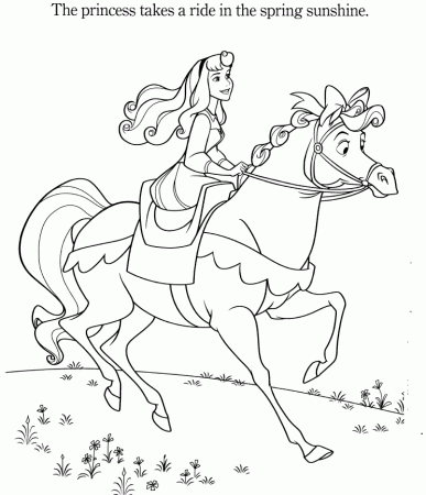 Aurora Coloring Pages Printable Free - Coloring Pages For All Ages