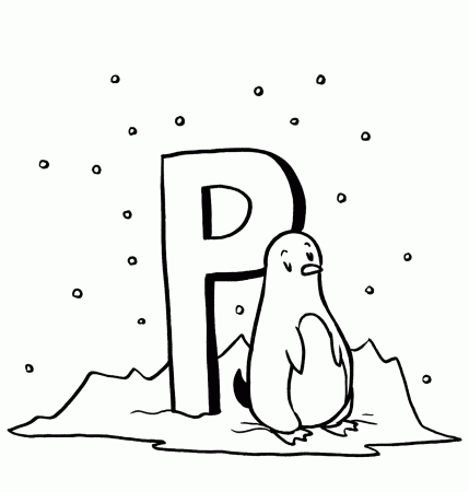 27 Printable Coloring Pages for Kids for: Color Penguins. leproject.co