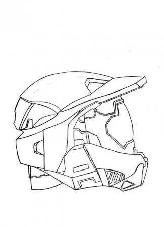 21+ Inspired Image of Halo Coloring Pages - birijus.com