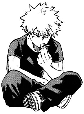 1000+ images about Bakugou trending on We Heart It
