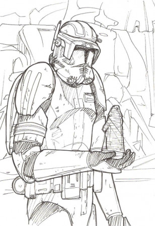 Clone commander cody coloring pagesglobalperspectives.info