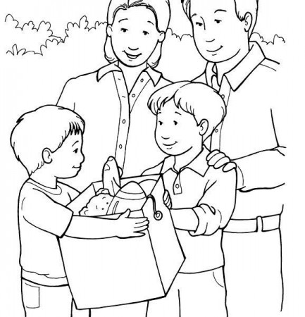 Top 10 Helping Other People Coloring Pages For Kids - Coloring pages for  kids on Coloring-Forkids.com