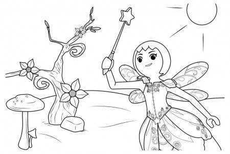 Playmobil Coloring Pages - Free Printable Coloring Pages for Kids