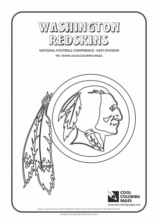 washington redskins logo art - Clip Art Library