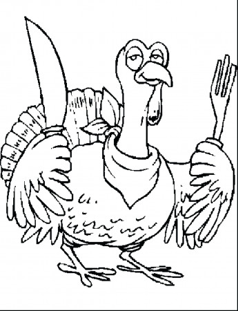 Coloring Pages : Free Coloring Thanksgiving Allpage ...