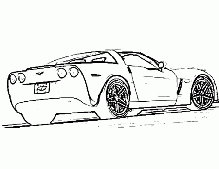 Car Coloring Pages Cars And Vehicles Coloring Best Car ...