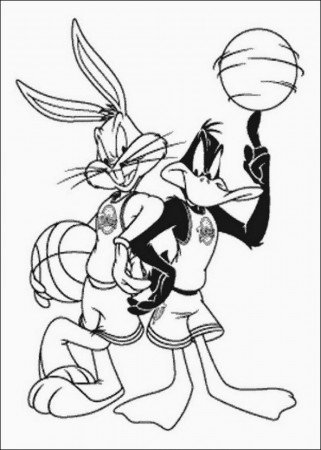 bugs bunny printable coloring pages | Only Coloring Pages