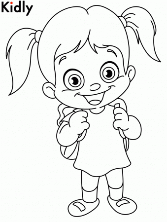 Toddler Coloring Pages Numbers Toddler Coloring Pages Toddler ...