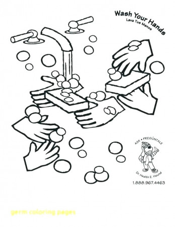 The best free Bacteria coloring page images. Download from 68 free ...