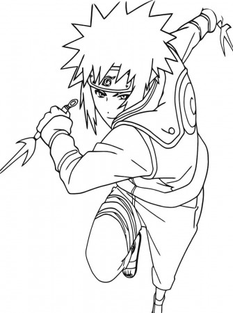 Sasuke Coloring Pages | 100 Pictures Free Printable