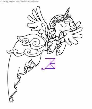 Mye Pony Princess Cadence Coloring Pages Photo Book – Stephenbenedictdyson