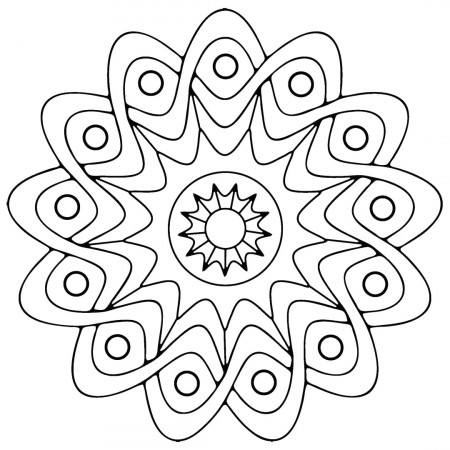 Printable Mindfulness Coloring Pages ...cascadiasfault.com