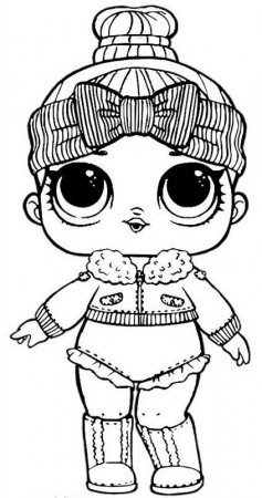 coloring.rocks! | Lol dolls, Cute coloring pages, Coloring pages