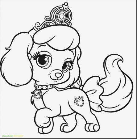 Coloring Pages : Coloring Dog And Puppy Colorings Photo ...