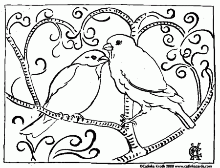 coloring pages of hearts coloring pages of hearts. hearts and ...