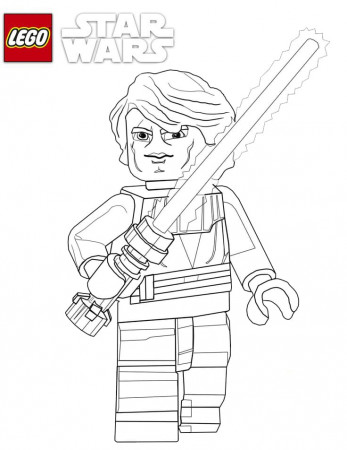 Lego Star Wars coloring pages ...