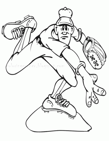 Baltimore Orioles Coloring Pages ...