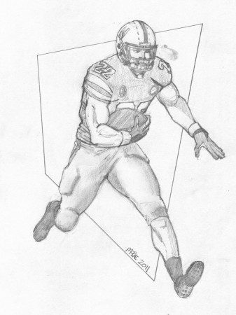 Ohio State Football Player Coloring Pages - High Quality Coloring ...