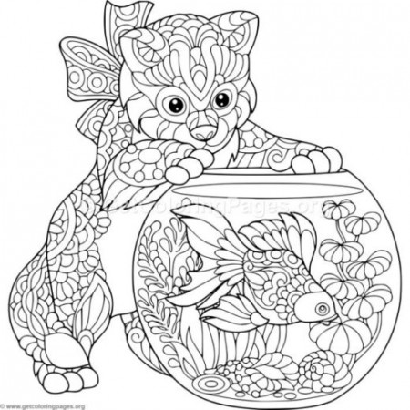 Zen Coloring Pages Free Printable
