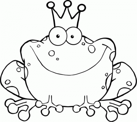 Big Crown Coloring Pages - Coloring Pages For All Ages