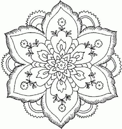 Coloring Pages for Adults Uncategorized printable coloring pages ...